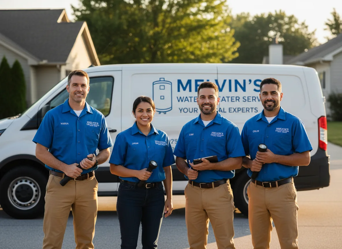 Water Heater Repair company in Mound Valley, KS
