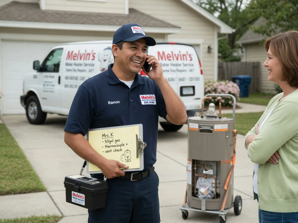 Water Heater Repair Mound Valley, KS FAQs